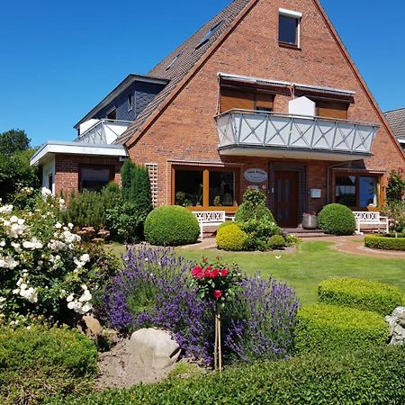 Haus Kaiser Appartement 4 Deichsommer Büsum Exterior foto